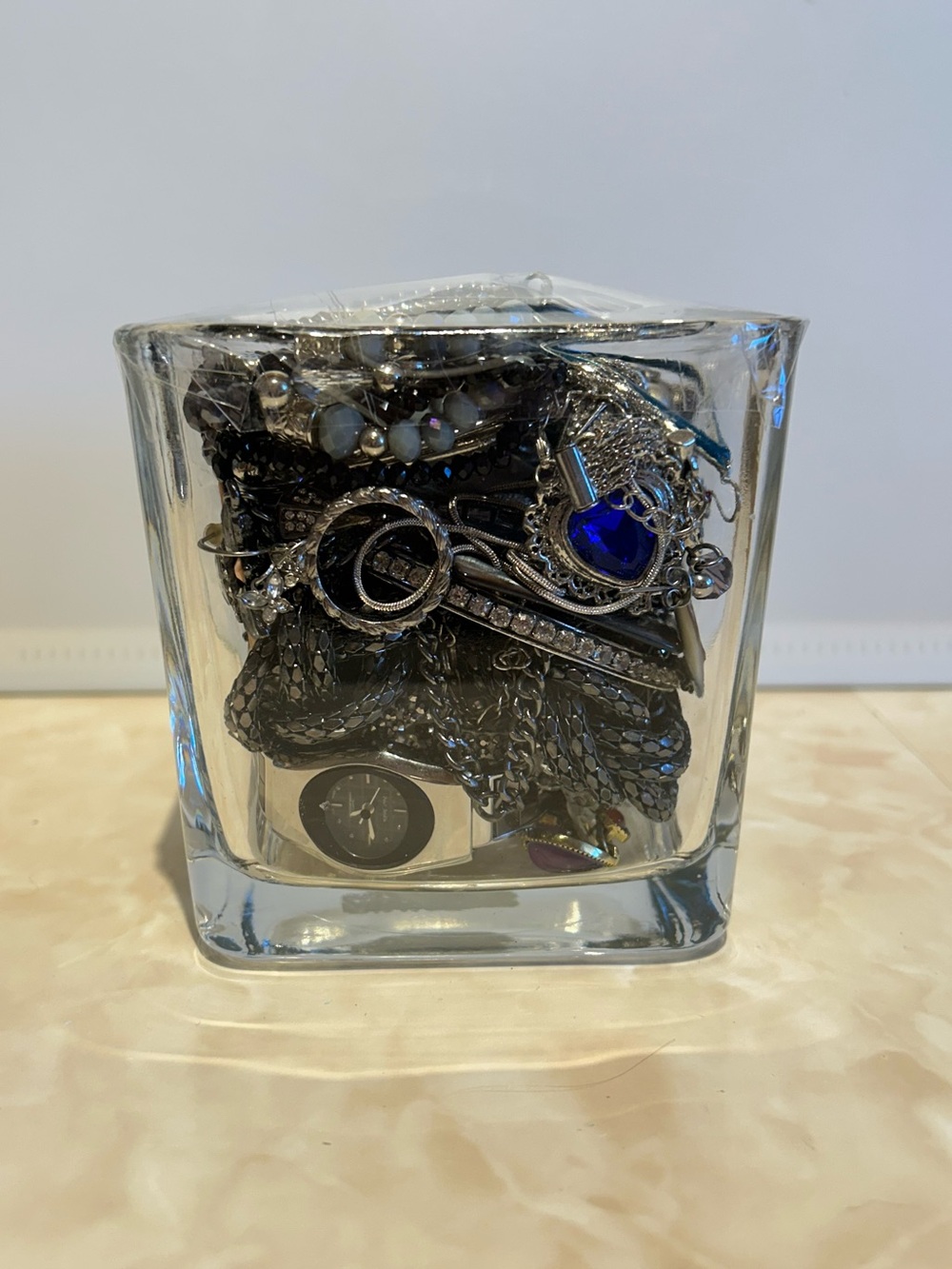 Mystery Jewelry Jar #43